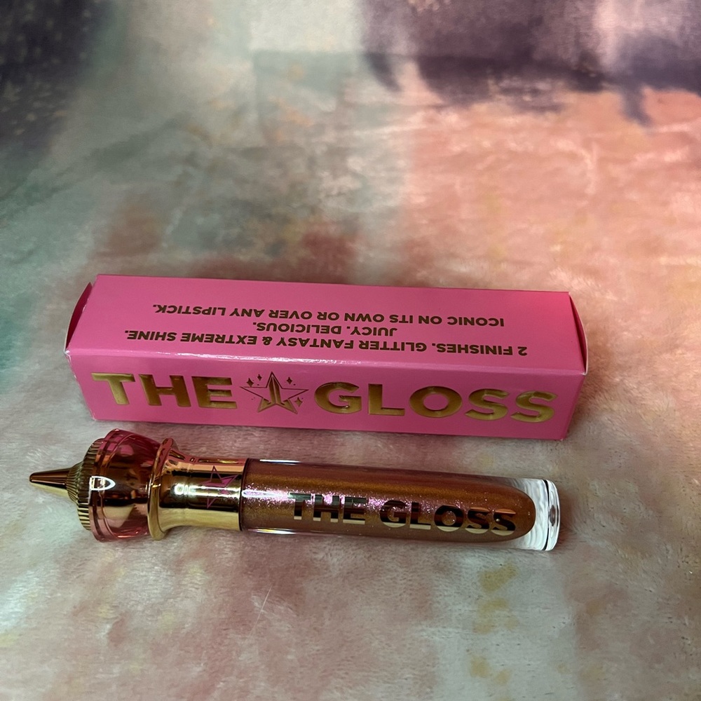 Jeffree Star The Gloss